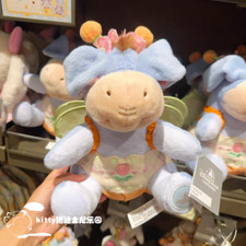 Authentic Shanghai Disney 2025 Spring Eeyore Lovely Plush Doll