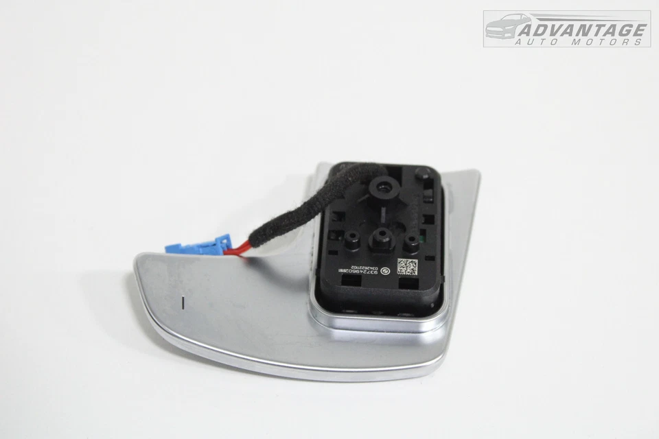 2019-2022 BMW G30 530I XDRIVE STEERING WHEEL RIGHT SHIFT PADDLE SWITCH OEM - Image 3 of 4