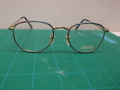 Donna House 140 207 Systech C/4 51-19 140 Eyeglass Frame