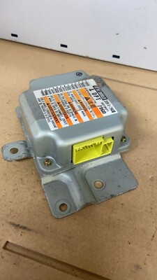 SUZUKI ALTO AIRBAG CONTROL MODULE 38910-79600 | eBay UK