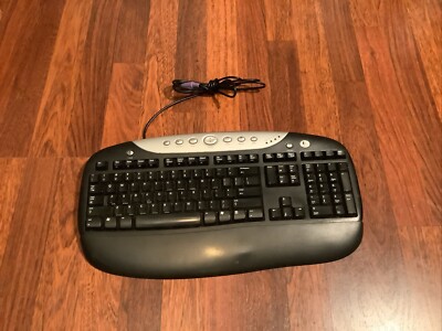 Logitech Office Pro Keyboard Excellent Condition PS/2