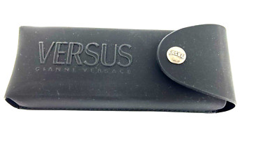 Versus Versace Sonnenbrille/Brillenetui Orginaletui **NEU**