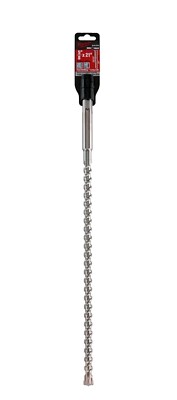 Milwaukee 48-20-3918 5/8'' X 15-1/2'' X 21'' SDS Max 4 Cutter Carbide Bit