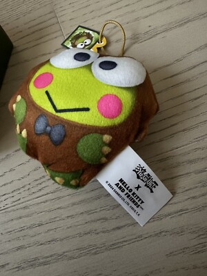 Yugioh! x Hello Kitty - Keroppi & Kuriboh Mcdonalds Canada