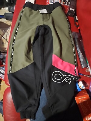 Oakley Womens Rio 2-0 Dwr Pants - Dark Brush XS NEW w/TAGS