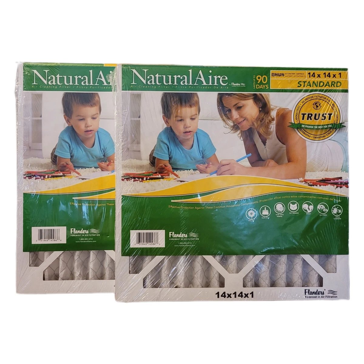 Flanders naturalaire filters online