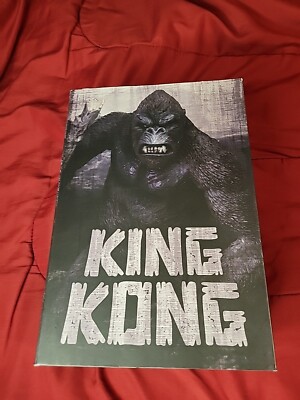 NECA Ultimate King Kong 7'' Action Figure toy