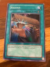 Reload IOC-045 Unlimited Edition Super Rare HP + BONUS