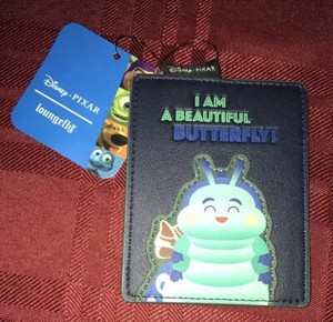 loungefly heimlich wallet