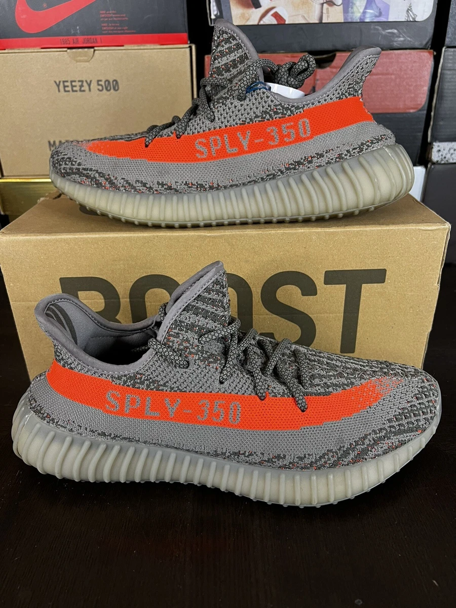 Adidas Yeezy Boost 350 V2 'Beluga' BB1826 Men's Shoes Size 9.5 | eBay