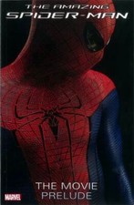 Amazing Spider-Man: The Movie Prelude Like New Book, Marvel Comi