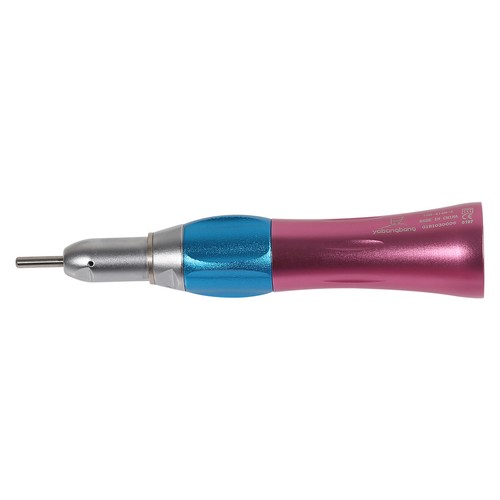 1-10pcs Dental Low Slow Speed Straight Nosecone Handpiece Pink 5pcs/pack HP Burs - Picture 22 of 61