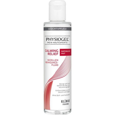 Physiogel Calming Relief Mizellen Reinigungsfluid 200ml - PZN 13897799