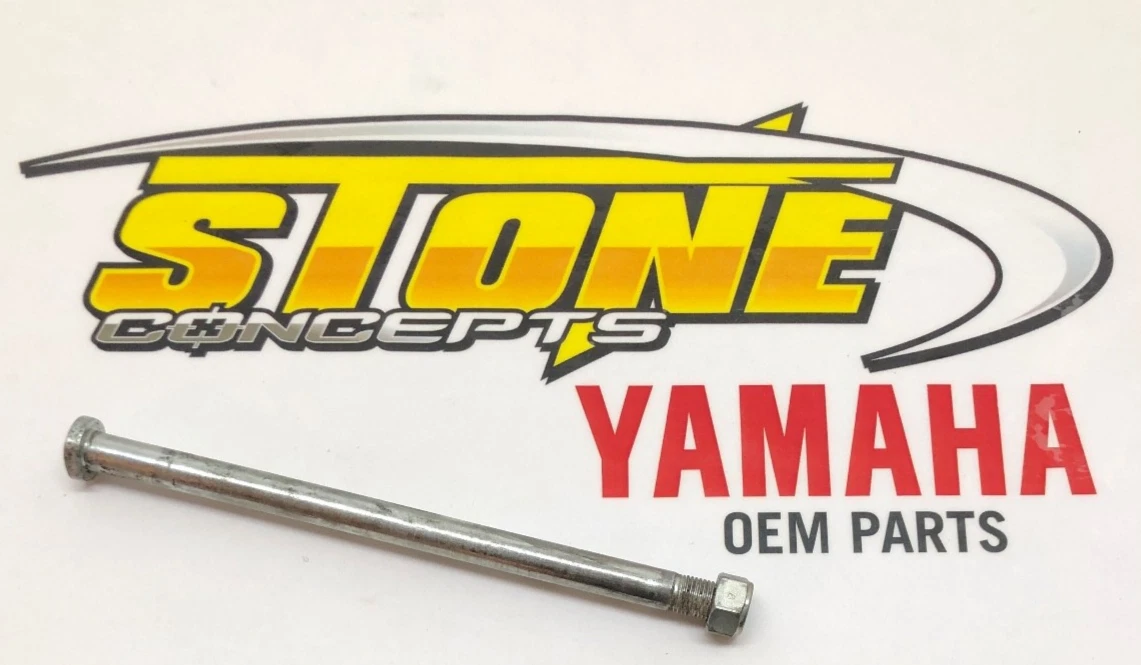 New Genuine OEM Yamaha 2018-2026 YZ65 Swingarm Swing Arm Pivot Bolt 19-26 YZ85