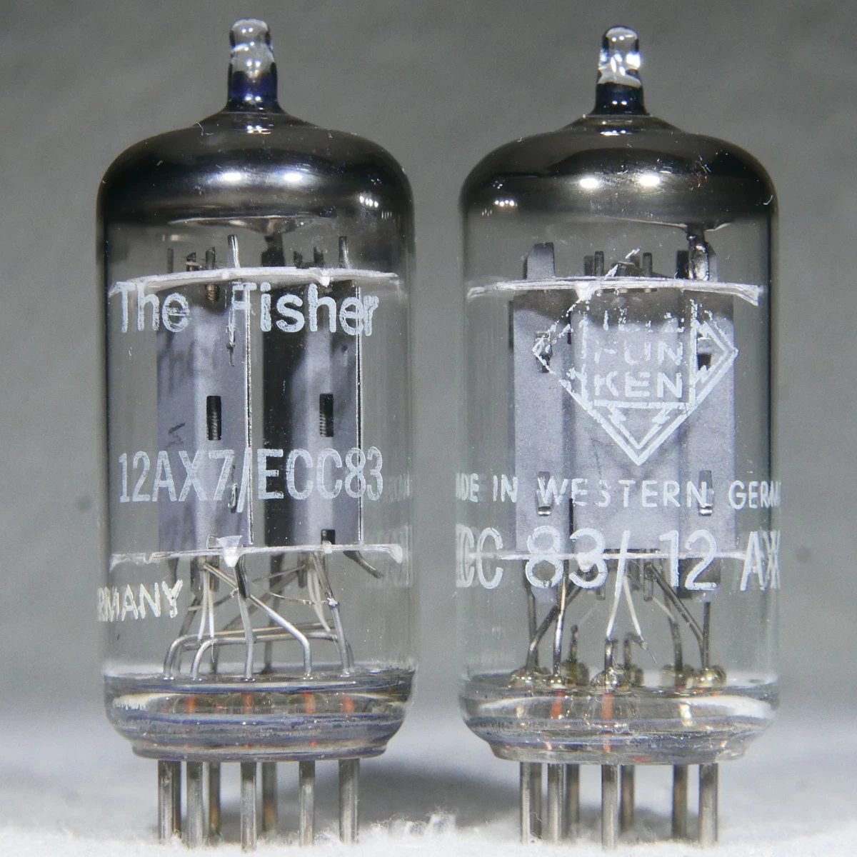 Telefunken Ecc83 12ax7 for sale | eBay