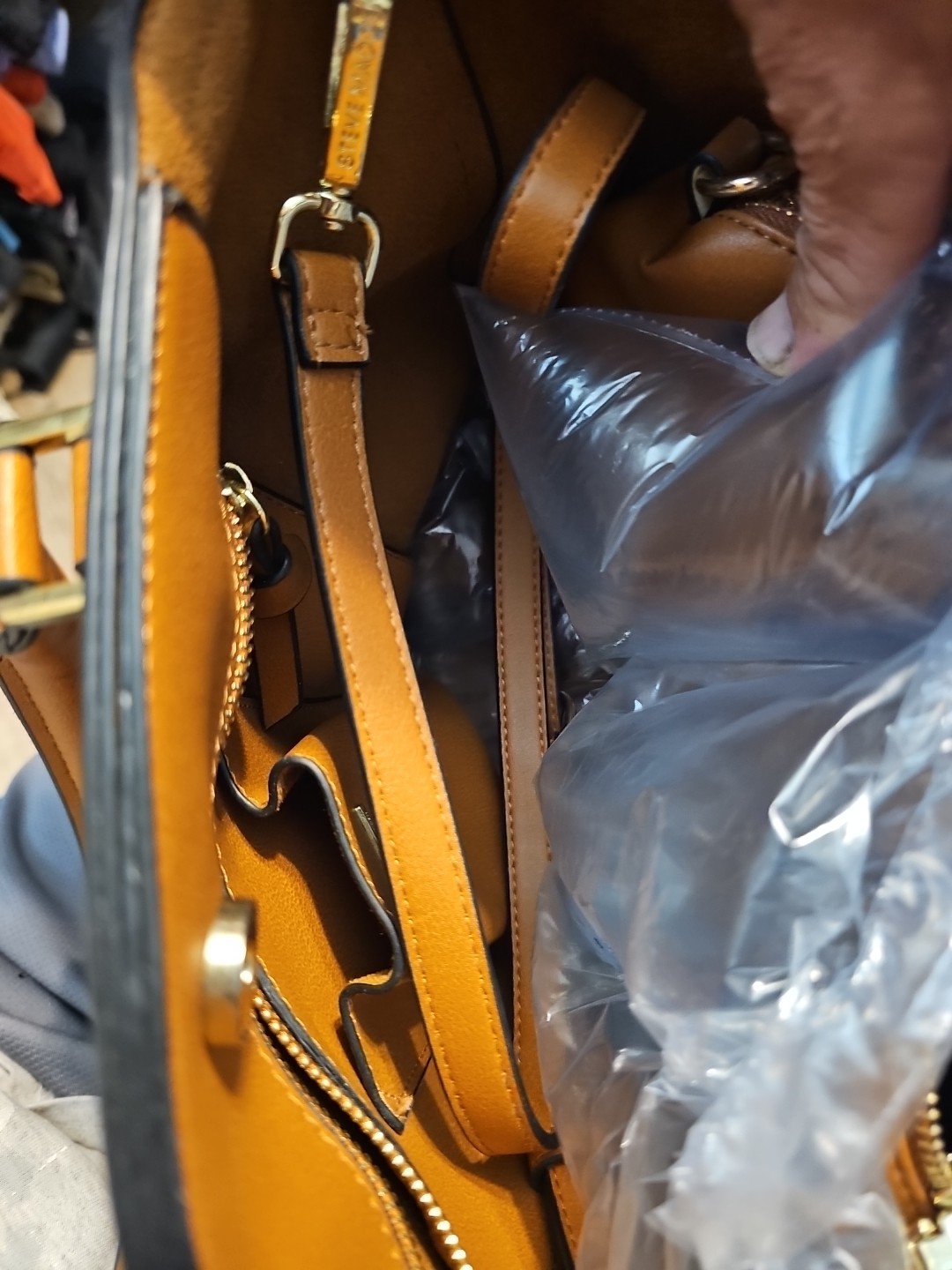 Steve Madden handbag Rare Collectible Vintage? image 10