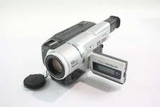 Videocamera digitale portatile Sony Handycam DCR-TRV120E funzionante