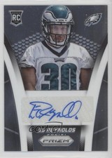 2014 Panini Prizm Auto Rookie Ed Reynolds #AR-ER Auto 0hl9