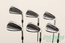TaylorMade 2019 P790 Iron Set 6-PW AW Steel Stiff Right STD