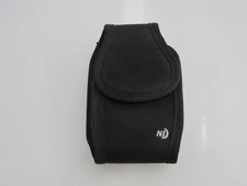 Nite Ize Innovation Black Nylon Tool Flashlight Holster Case Belt Holder