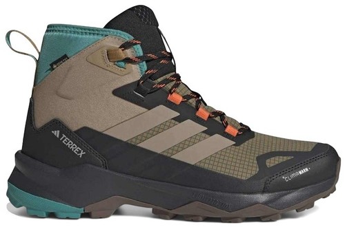 Adidas JS1431 Men's Terrex Anylander Climawarm+ Mid Top Hiking