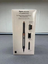 Dyson Airwrap HS05 Multi-Styler Complete Long - Copper/Nickel - NEW SEALED SALE!