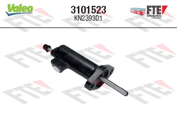Cylindre récepteur embrayage VALEO 3101523 anti fuite hydraulique pour Porsche