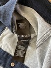 Buffalo David Bitton NWT Knit Denim Jacket Size M — photo 7