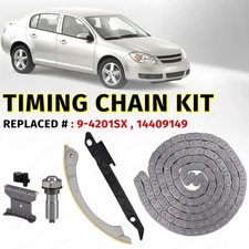 Timing Chain Kit For 2011-2015 Chevrolet Malibu Equinox Buick L4 2.0L 2.2L 2.4L