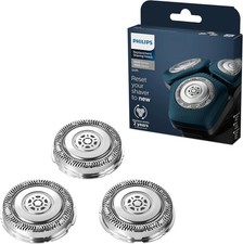 Philips Ersatzscherkopf für Series 7000 & 5000 (Modell SH71/50) SHBXGAA