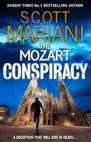 Scott Mariani - Mozart Conspiracy 2 - Paperback - G245Z