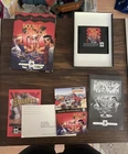 Double Dragon Sega Genesis Arcade Blockbusters Complete in Box