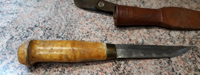 Messer-Made in Finland
