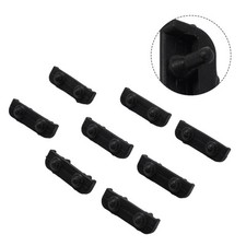 Silicone Anti Scratch Bumpers for Air Fryer Essential Replacement Parts