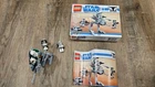LEGO Star Wars: Clone Walker Battle Pack (8014) - 100% complete with instruction