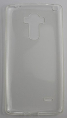 LG G4 Stylus Hülle Ultraslim Silikon Bumper Schutz Tasche Case TPU Hülle