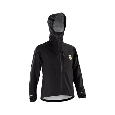 Giacca Mujer MTB LEATT Impermeable Hydradri 3.0 Nero 20.000 mm 20.000 g/m² - Imagen 1 de 4