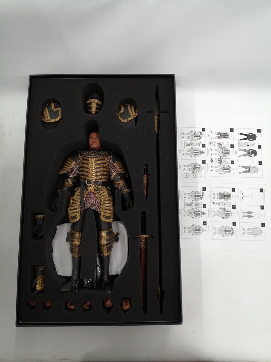 COO MODEL SERIES EMPIRES HENRY8世ライオン ver COO MODEL SERIES EMPIRES HENRY8世ライオン ver