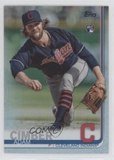 2019 Topps Rainbow Foil Adam Cimber #550 1c7