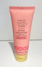 Mary Kay Satin Hands Nourishing Shea Cream Blissful Pomegranate New