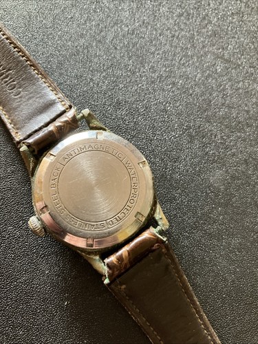 Vintage Delaware Watch 7 Jewels Runs . D1 - Bild 2 von 8