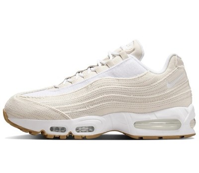 Nike Air Max 95 OG Levi's Ecru Light Orewood Brown HM4743-100 size 10 Men's