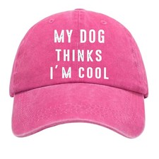 Humorous Dog Owner 