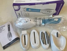 Rival Handheld Garment Steamer with Adjustable Steam Settings New Open Box