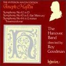 Sinfonien 42,43,44 von Goodman | CD | Zustand sehr gut