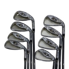 TaylorMade r7 CGB MAX Irons 5-9,Pw,Aw,Sw 8CLubs / MAS2 7 50 PLUS/Flex:Regular