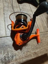 Lew's Xfinity XF30 6.2:1 Gears 8 Bearings Speed Spin Fishing