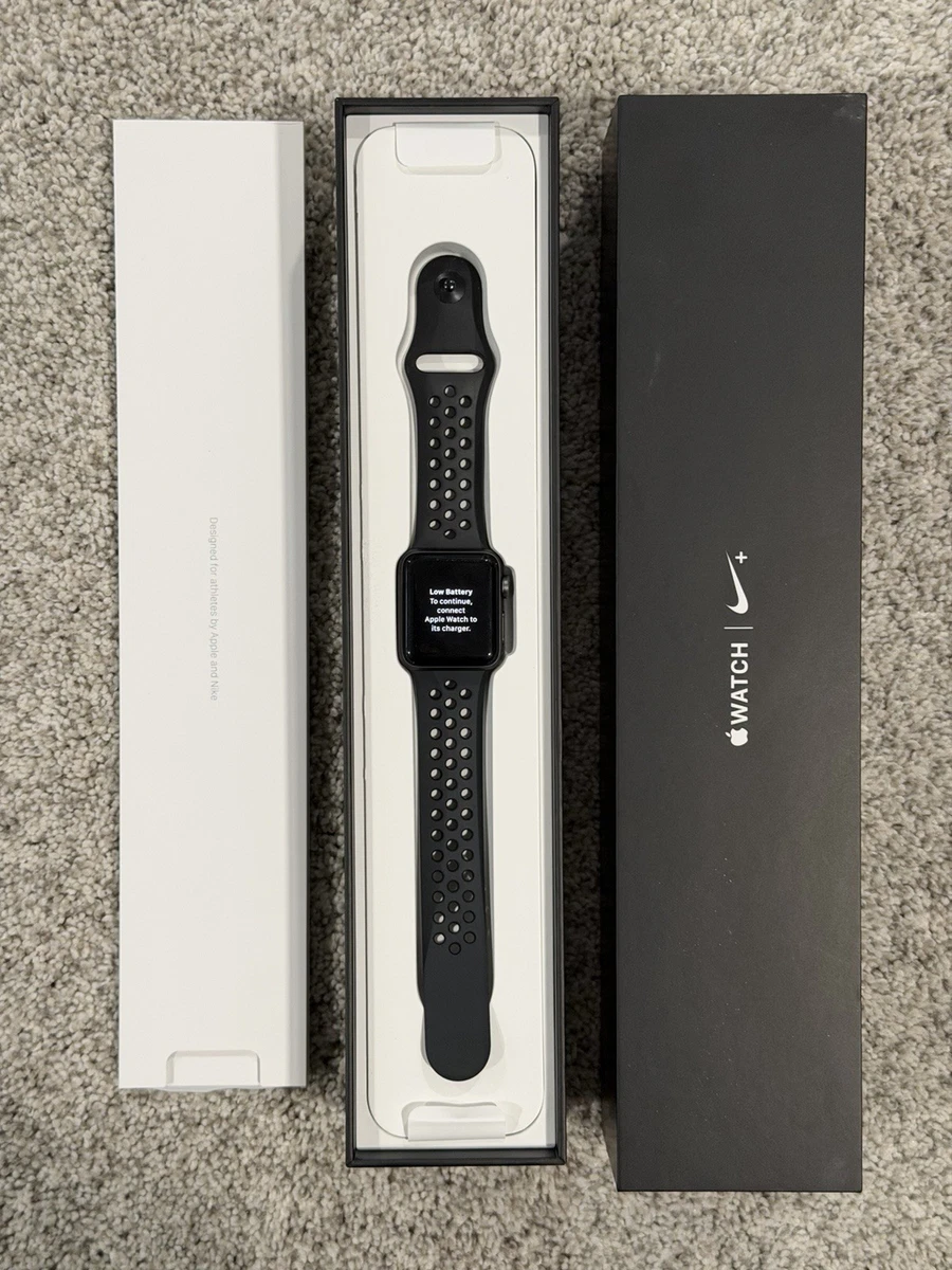 Apple Watch Series 2 Rubber Band Smart 38 mm Case Wristwatches for