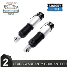 2x Rear EDC Air Suspension Struts Fit BMW 7 Series E65 E66 E67 02-08 37126758581