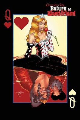 Return To Wonderland (Grimm Fairy Ta..., Gregory, Raven